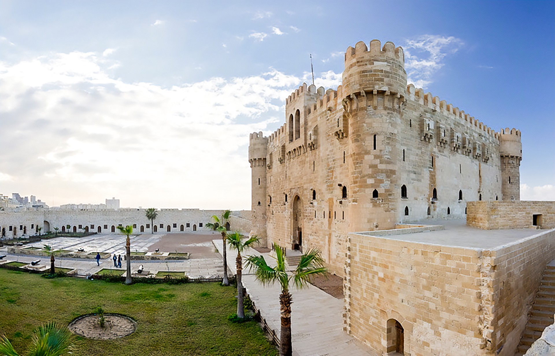 Poklady Egypta - Káhira, pyramidy, Alexandrie a Marsa Matrouh