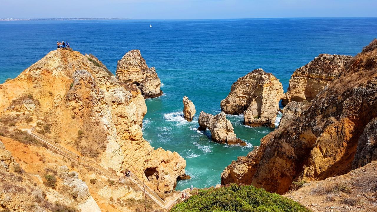 Portugalsko - prodloužená varianta