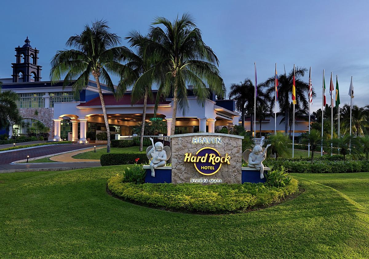Hard Rock Hotel Riviera Maya Hacienda – fotka 9