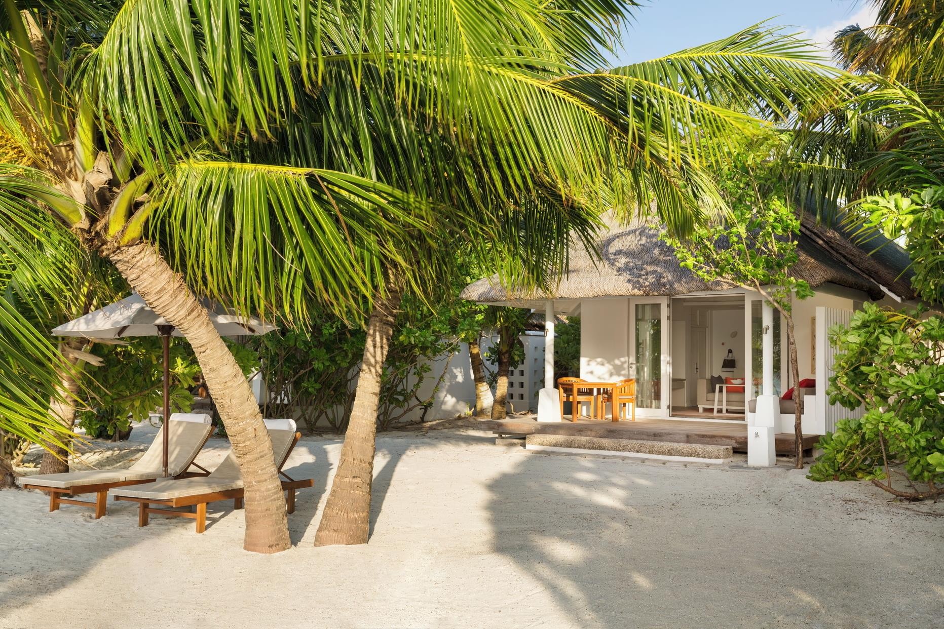 LUX* South Ari Atoll Resort & Villas – fotka 10