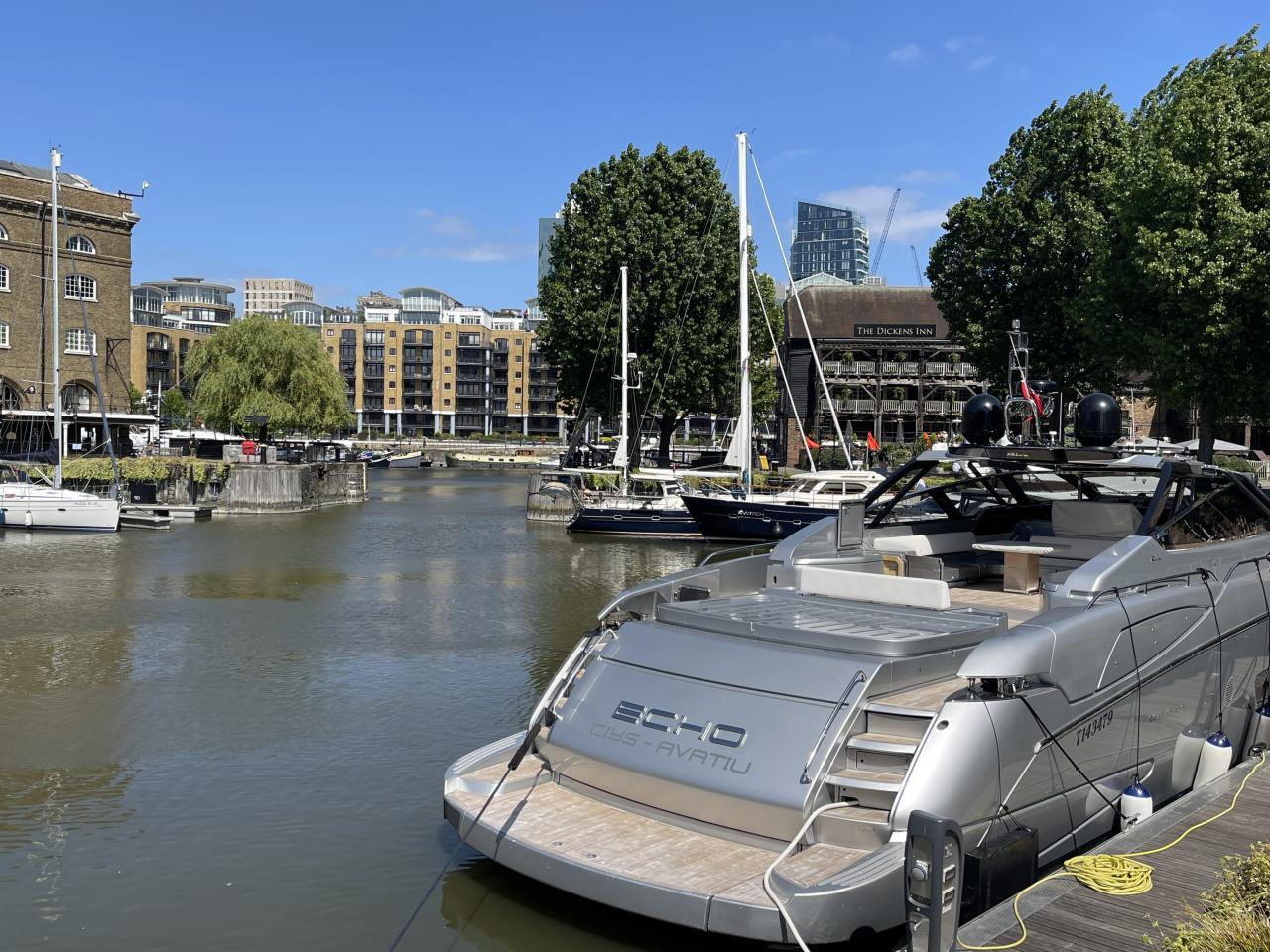 Londýn – Windsor – Greenwich Letecky