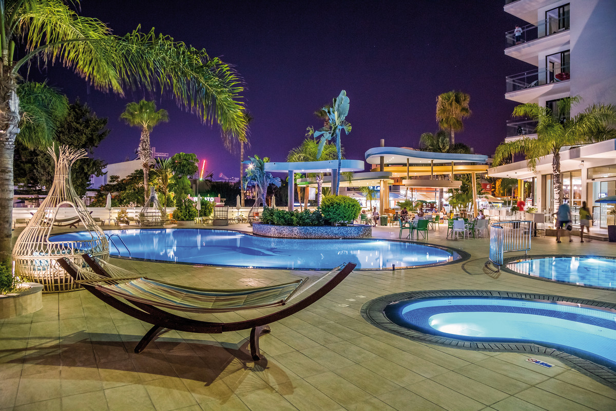 Hotel Stamatia Beach