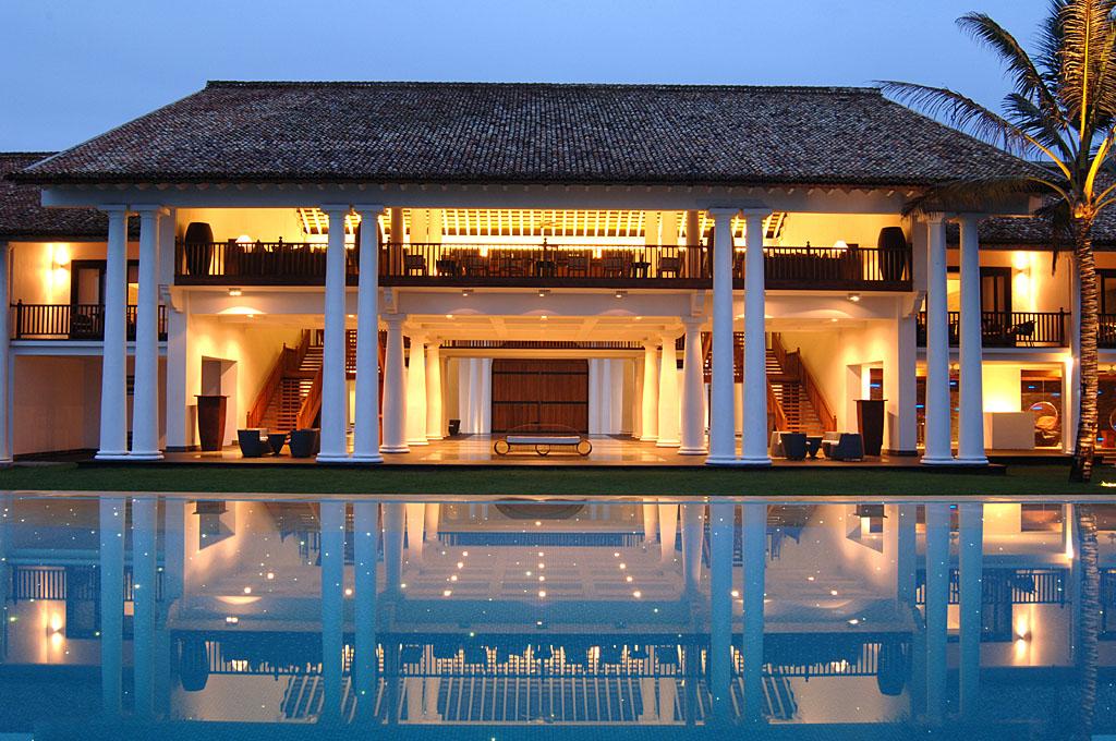 The Fortress Resort and Spa