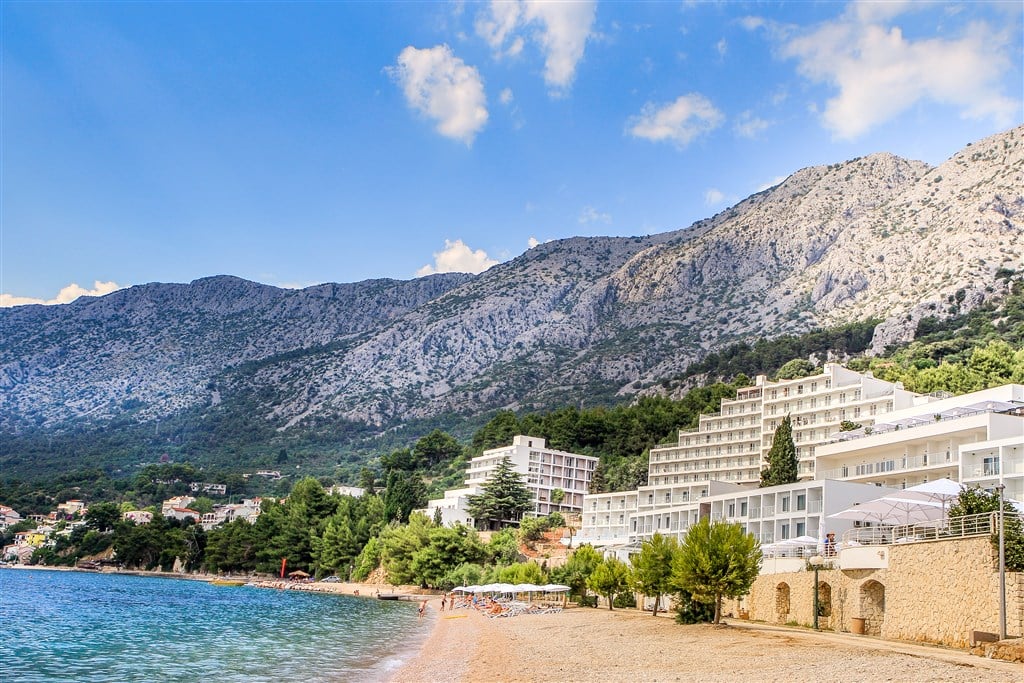 Obrázek hotelu TUI BLUE Adriatic Beach (ex. Sensimar Adriatic Beach)
