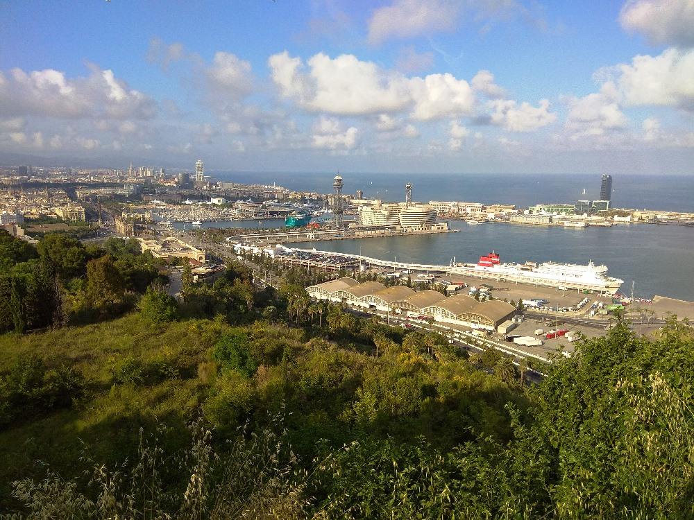 Katalánsko a Barcelona LET