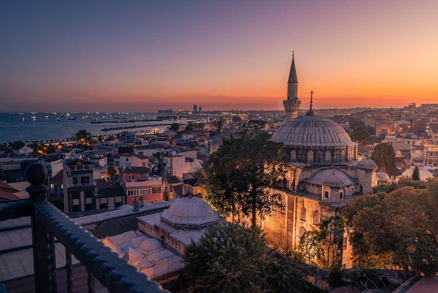 To nejlepší z Istanbulu + PALÁC DOLMABAHÇE + BURSA (letecky z Prahy)