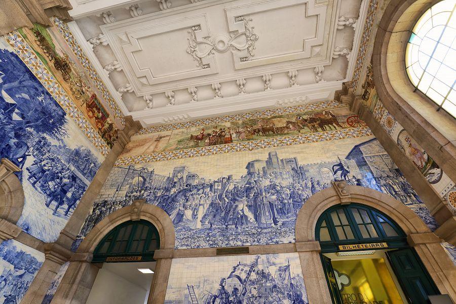 Adventní Porto A Braga + Ochutnávka Vína + Jízda Historickou Tramvají
