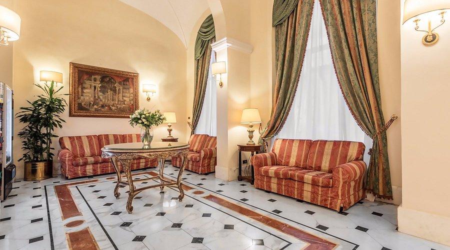 Hotel Archimede 4*, Řím - letecky