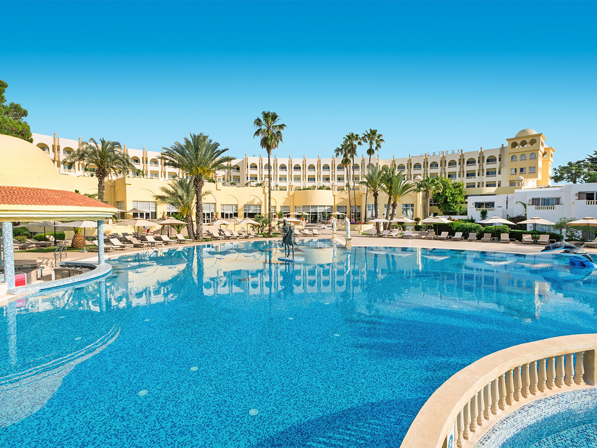 Steigenberger Marhaba Thalasso Hammamet – fotka 8