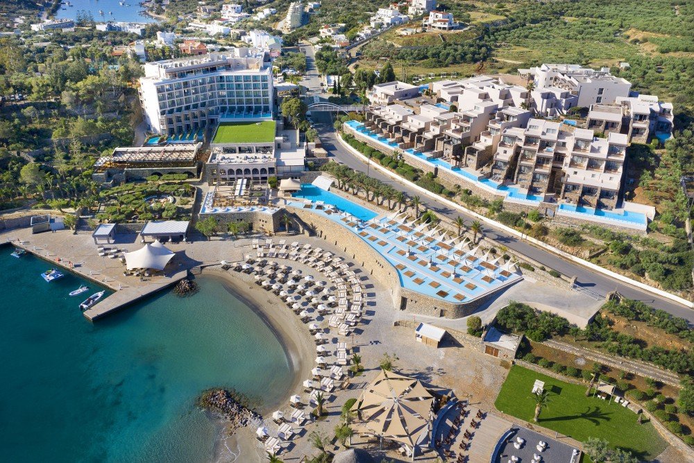 Mirabello Bay Luxury Resort