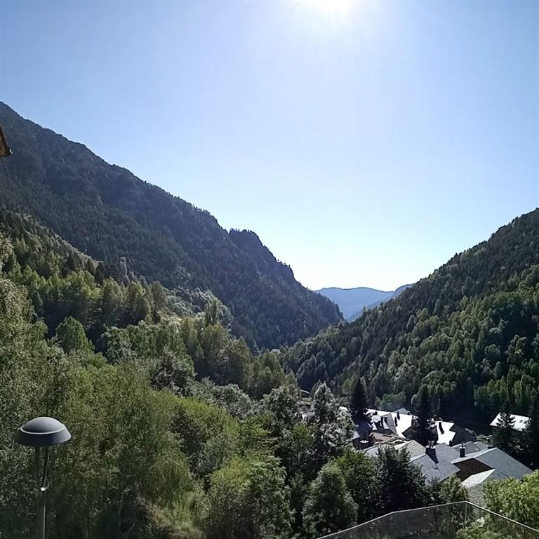 Katalánsko, Girona, Vall De Núria A Andorra Let