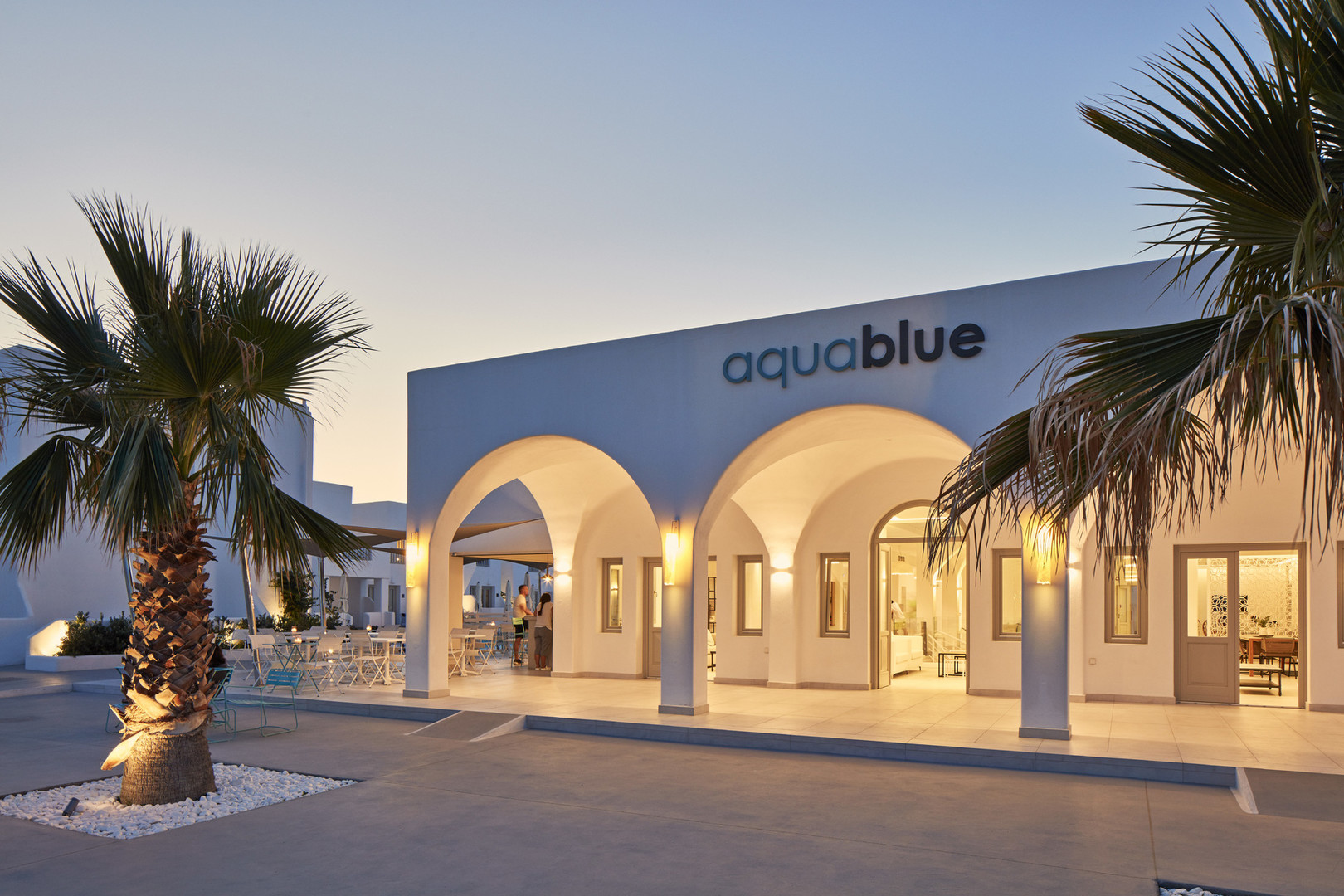 Aqua Blue Hotel – fotka 8