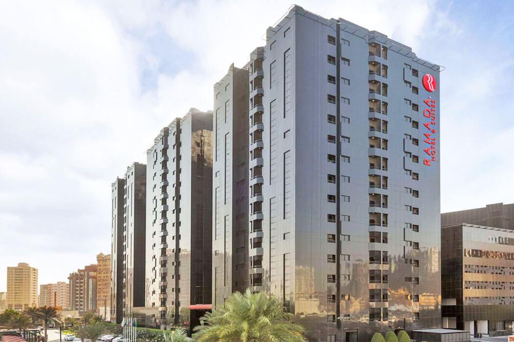 Ramada Hotel & Suites by Wyndham Ajman