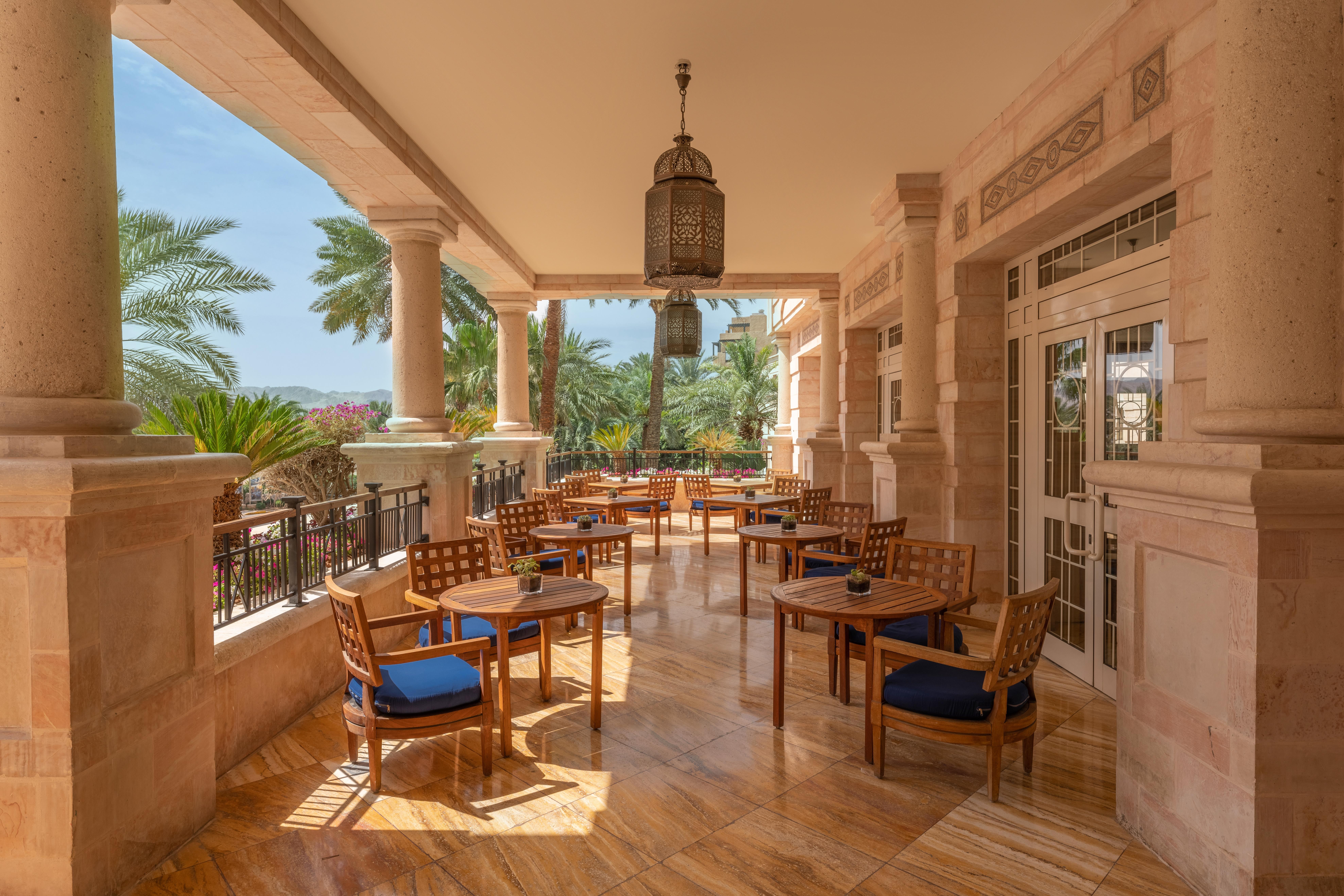 Mövenpick Resort & Residences Aqaba – fotka 8