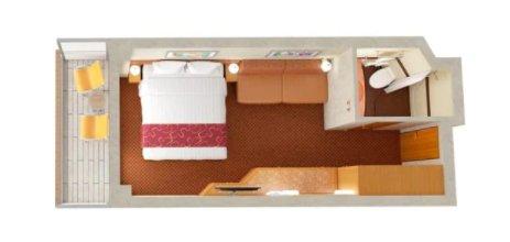 Za norskými fjordy na Costa Diadema