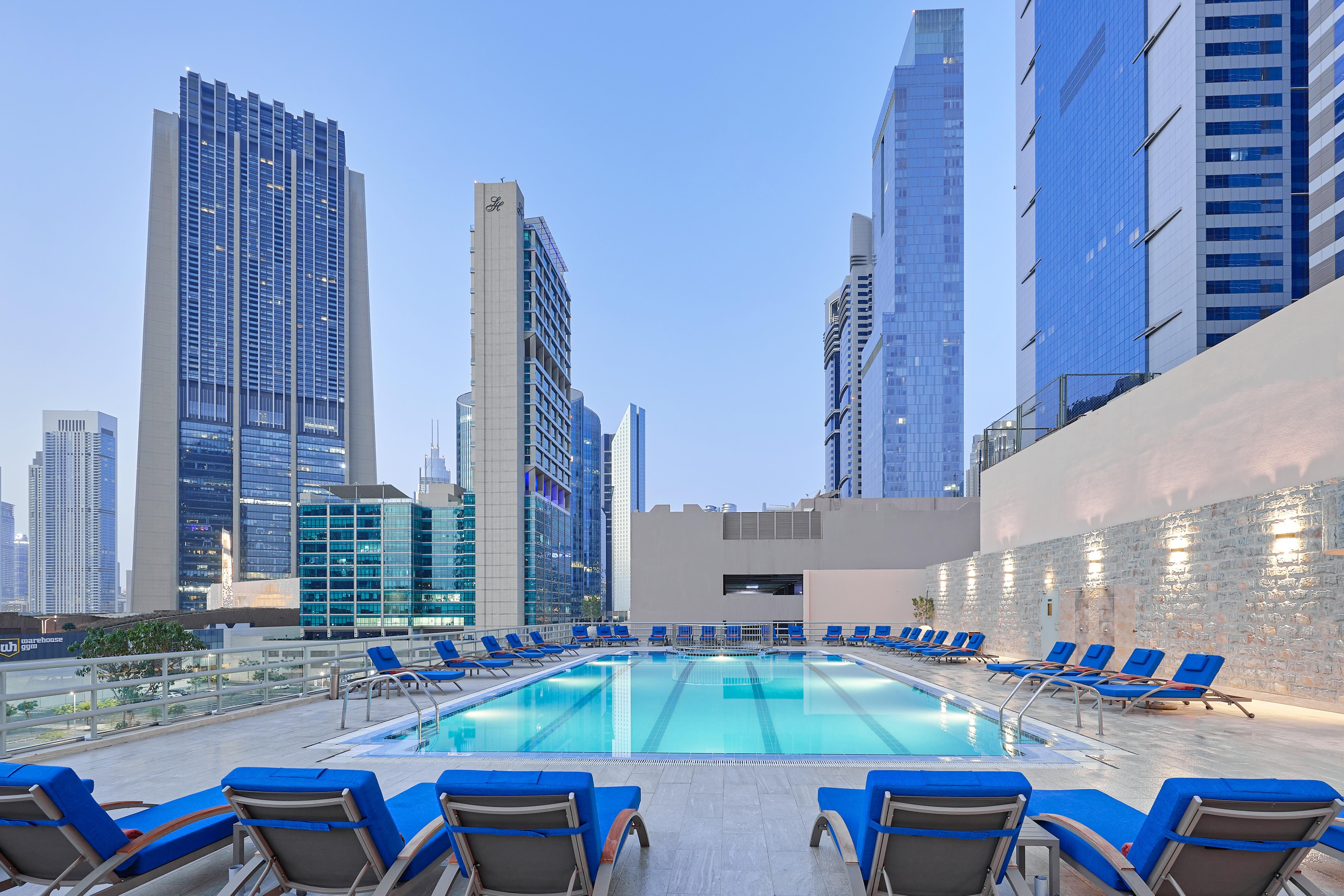 Rose Rayhaan Dubai by Rotana
