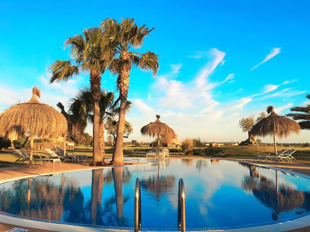 Can Canals Finca Hotel & Spa – fotka 1