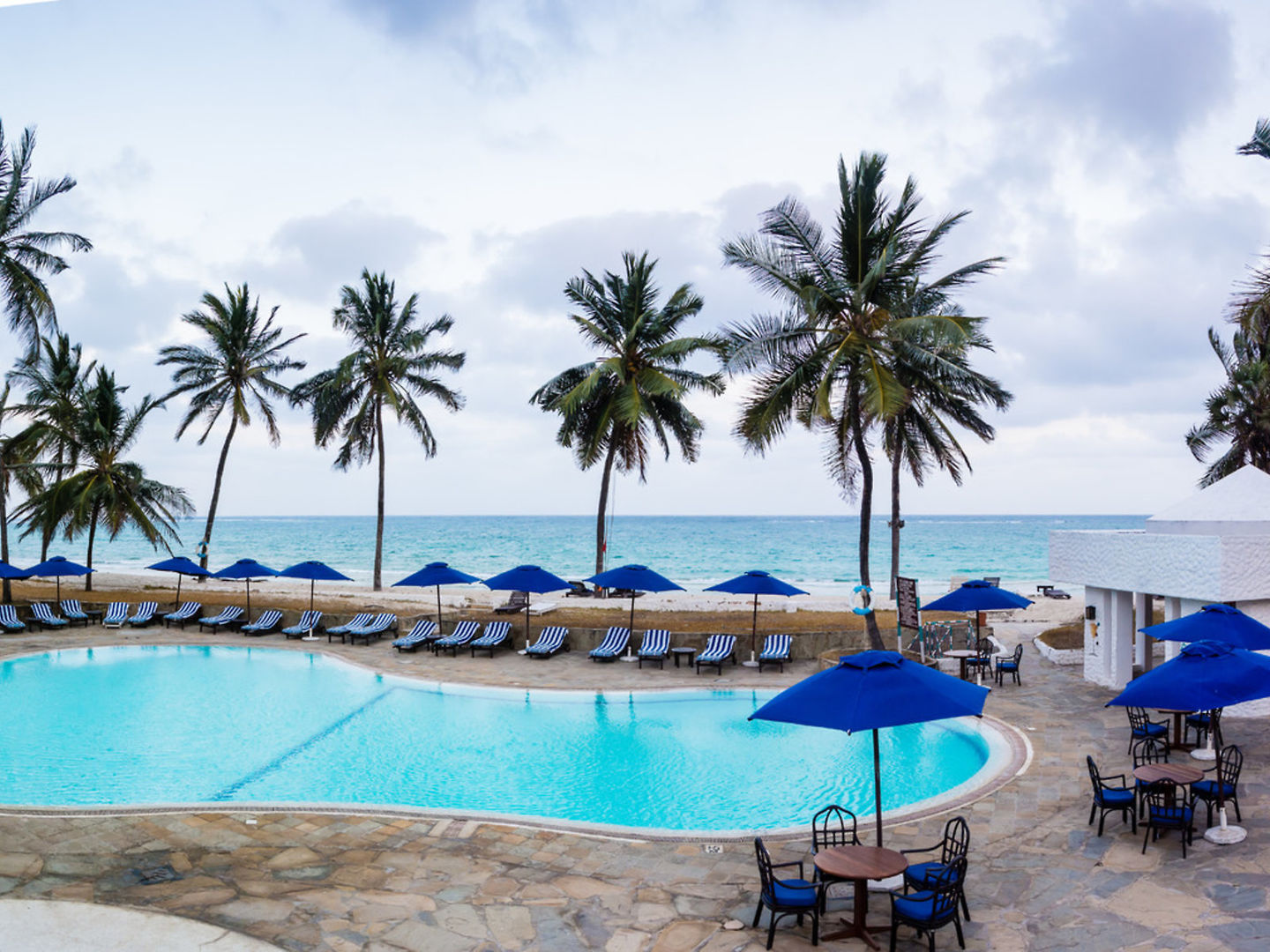 Hotel Indian Ocean Beach