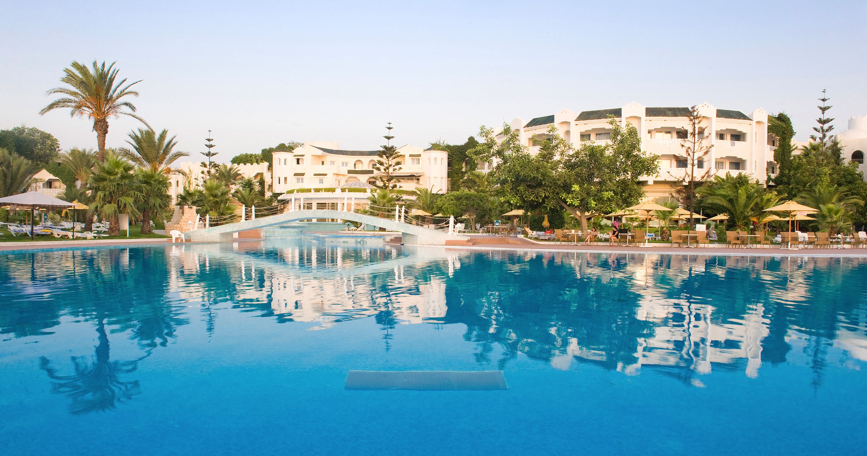 Hotel Mahdia Beach & Aquapark
