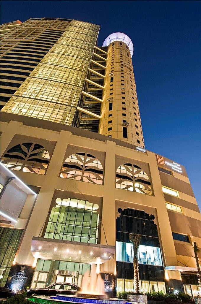 Grand Millennium Al Wahda Hotel Abu Dhabi