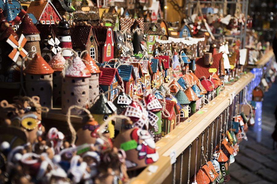 Adventní Tallin + Helsinky + Tradiční Vánoční Trhy