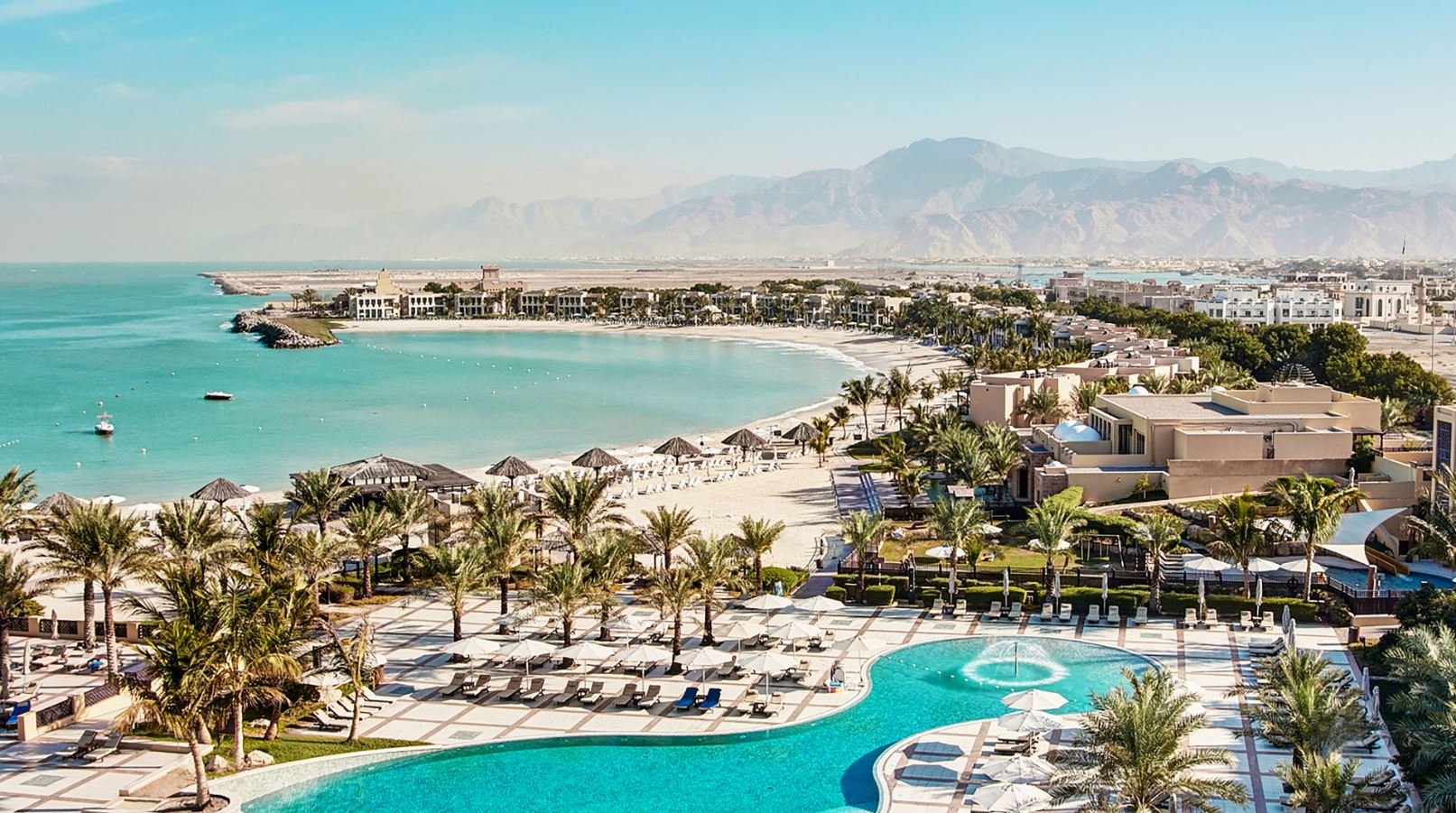 Rixos Al Mairid Ras Al Khaimah (ex Hilton Ras Al Khaimah)