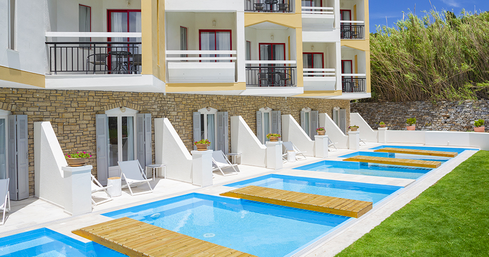 Hotel Blue Style Resort