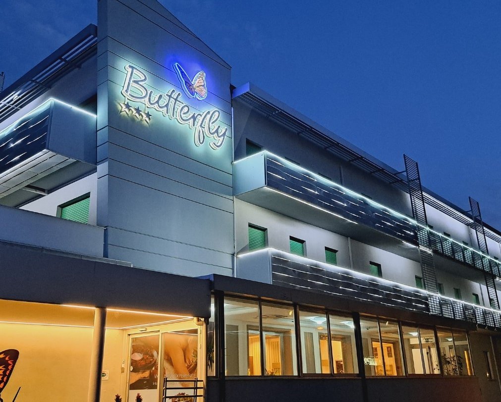 Hotel Butterfly Wellness & Spa