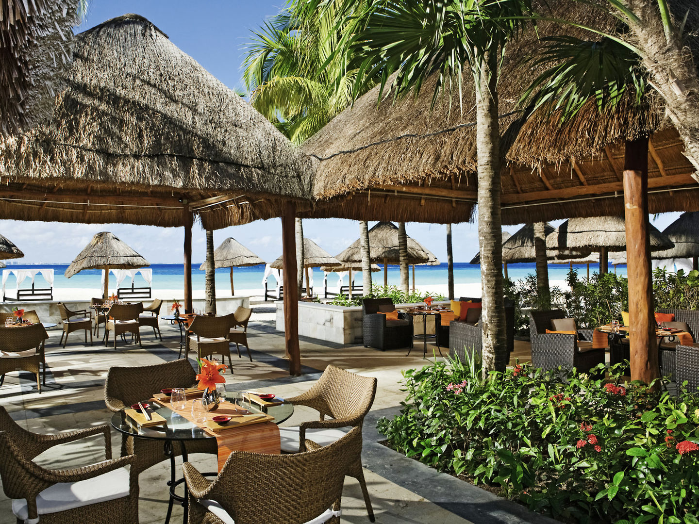 Dreams Sands Cancun Resort & Spa – fotka 8