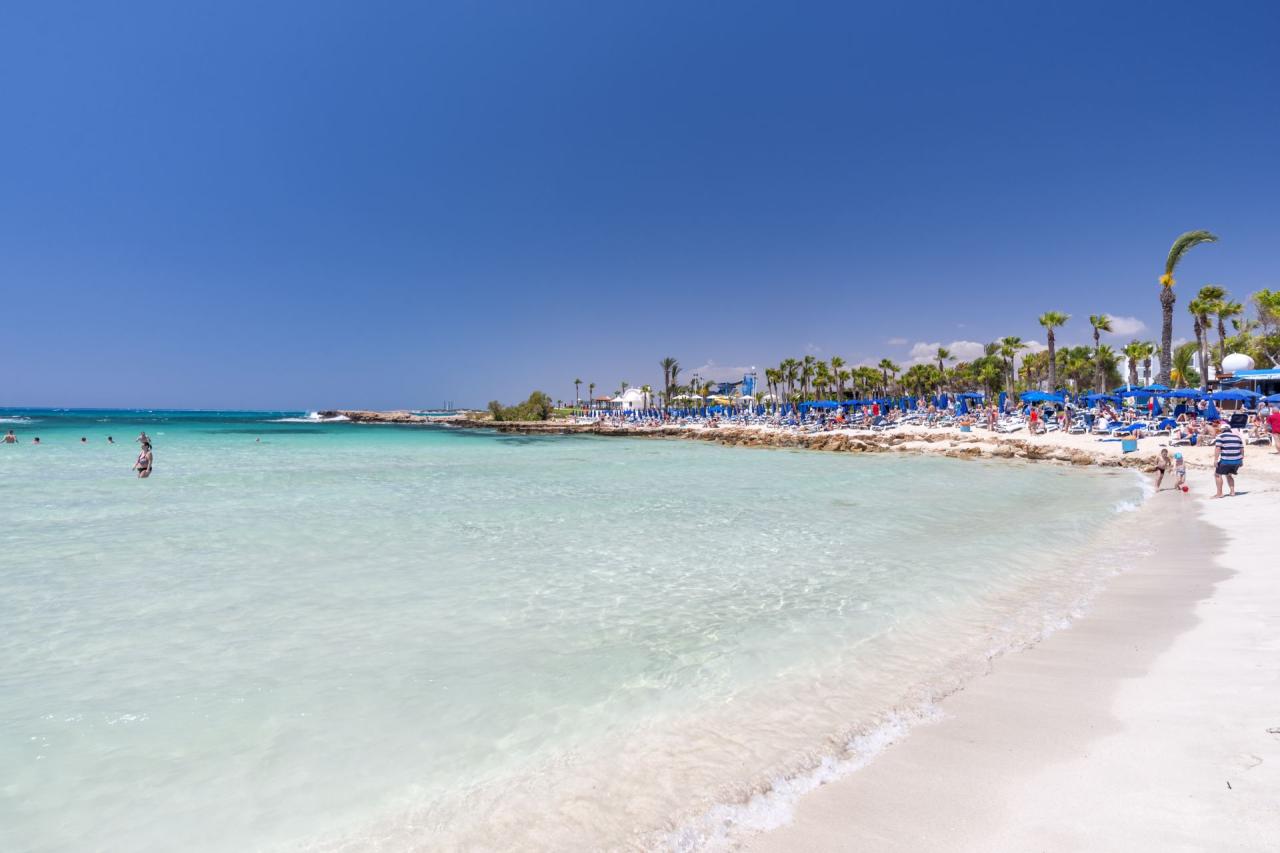 Nissi Beach Resort