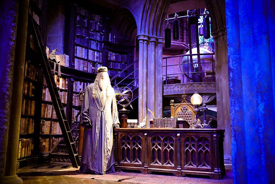 To nejlepší z Londýna + HARRY POTTER