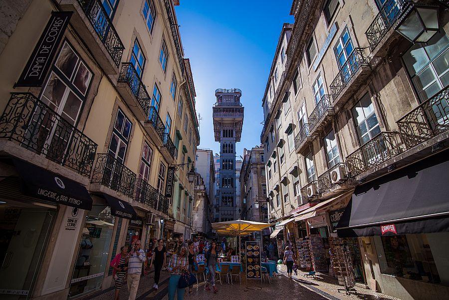 To nejlepší z Lisabonu + MOŘE + OSLAVY SV. ANTÓNIA