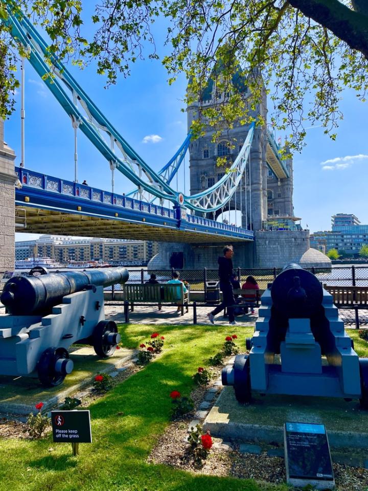 Paříž A Londýn – letecky