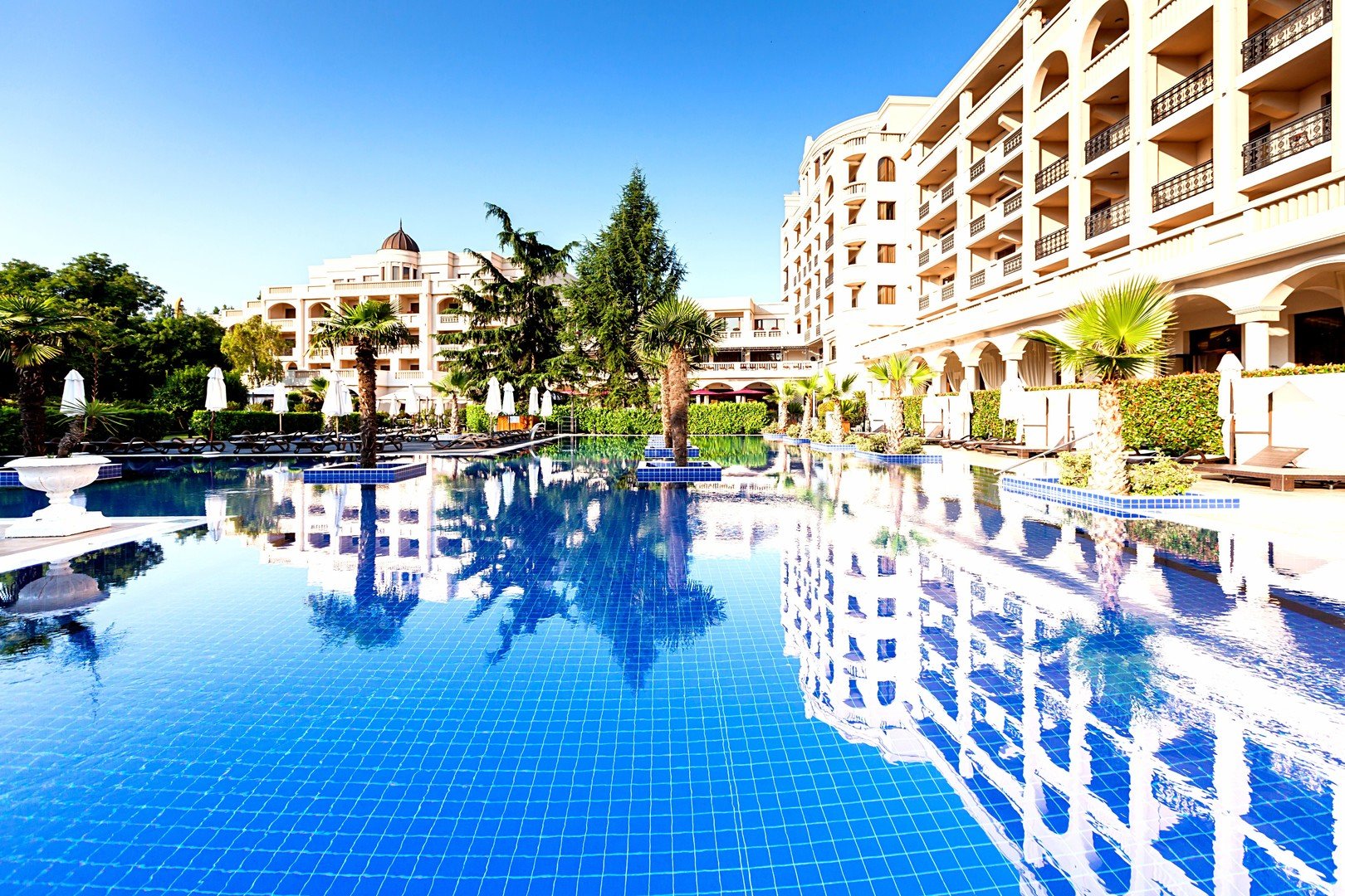 Grand Hotel & Spa Primoretz