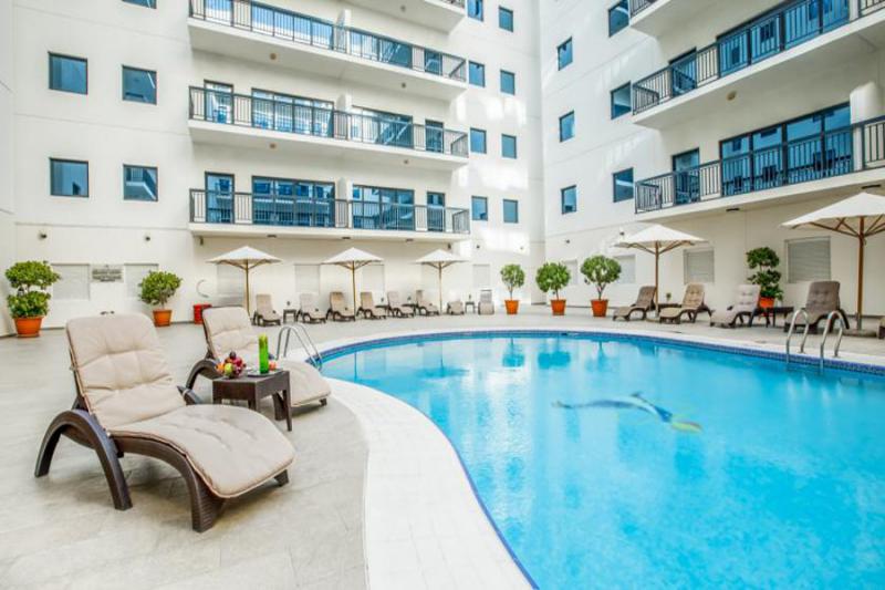 Golden Sands Hotel Apartment