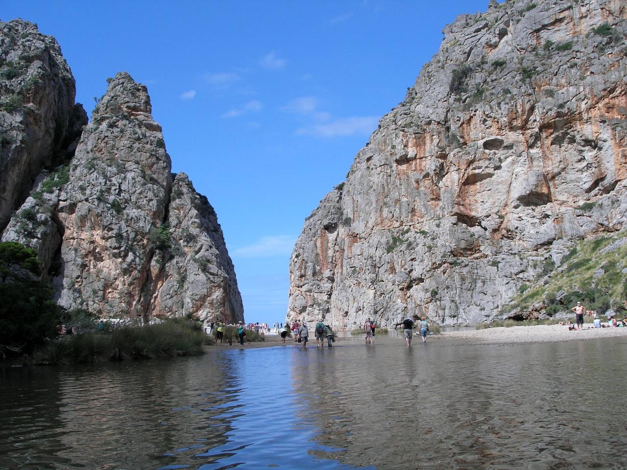 Přírodní krásy a kultura Mallorcy 