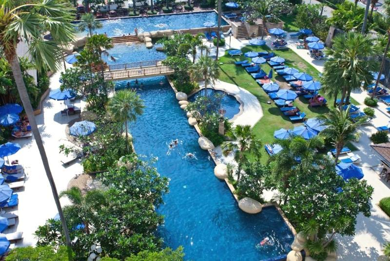 Jomtien Palm Beach