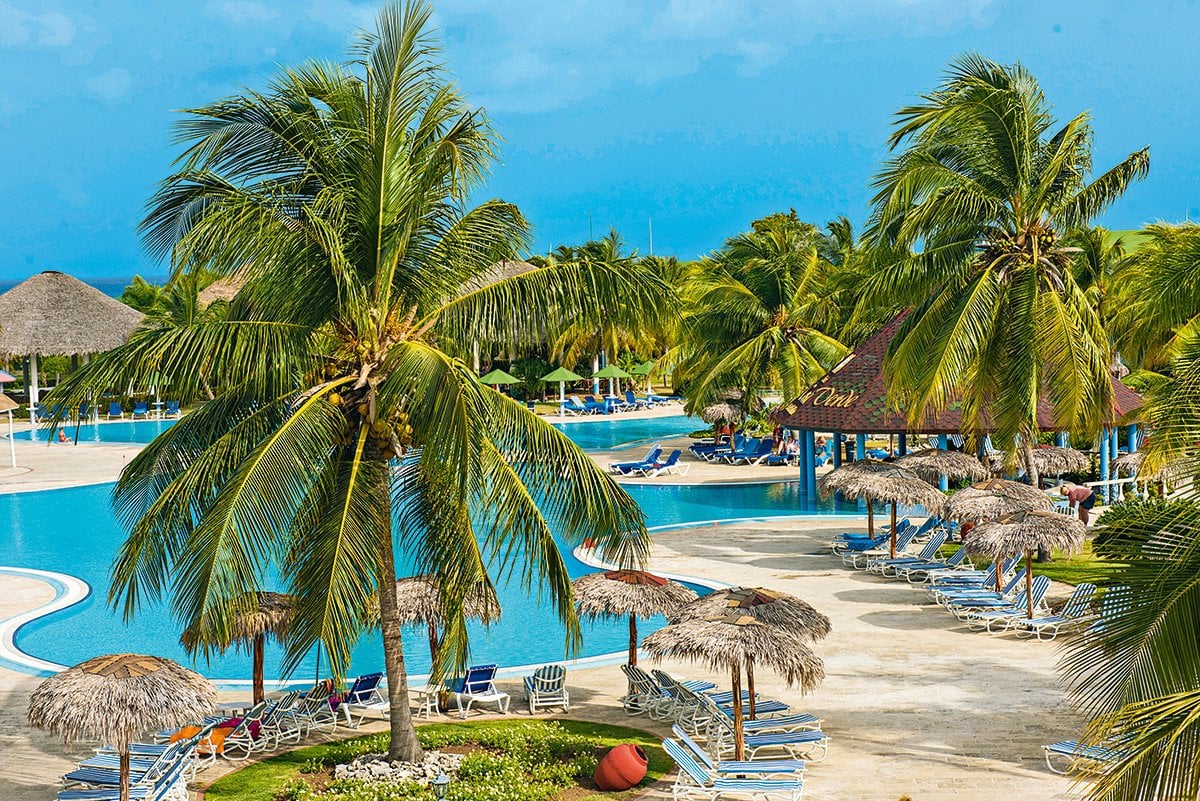 HOTEL PLAYA COSTA VERDE