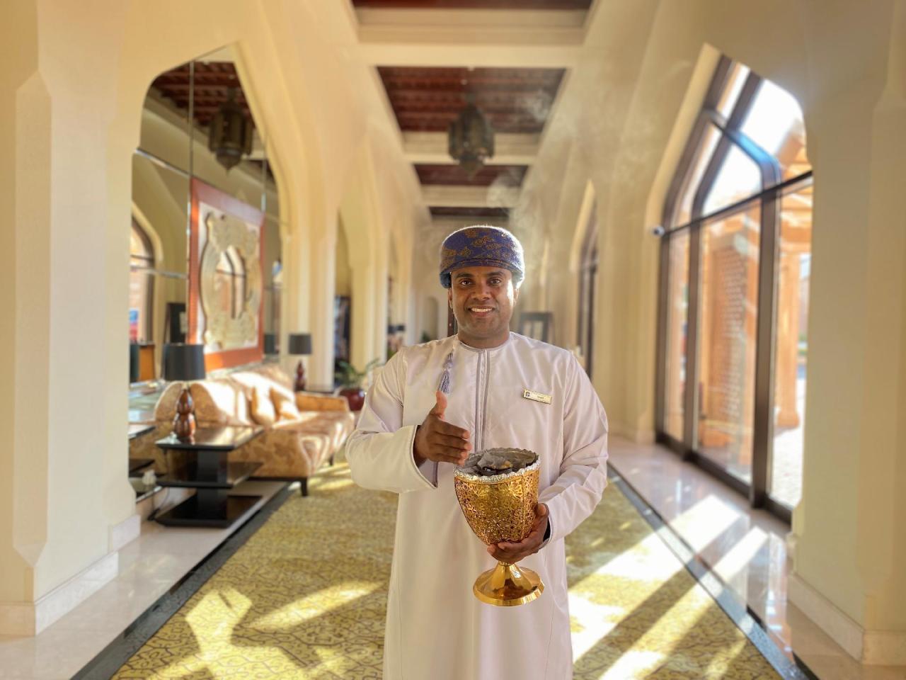 Al Waha, Shangri-La Barr Al Jissah Resort & Spa – fotka 4