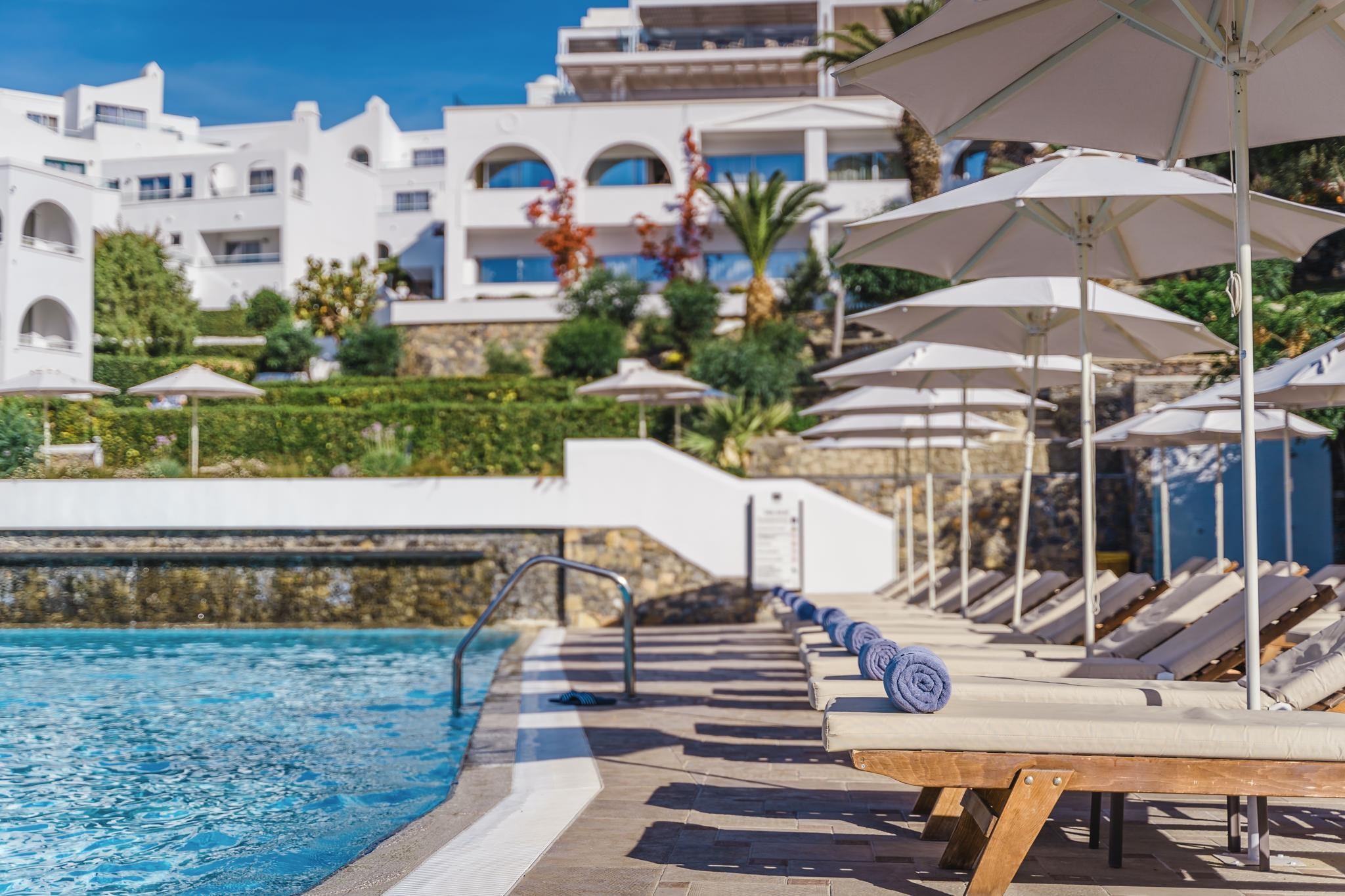 Lindos Village Resort & Spa (  16+)
