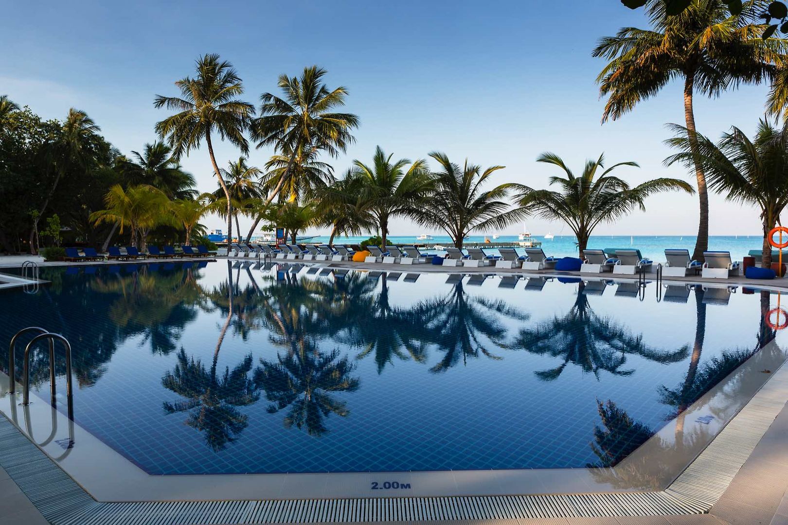 Meeru Island Resort