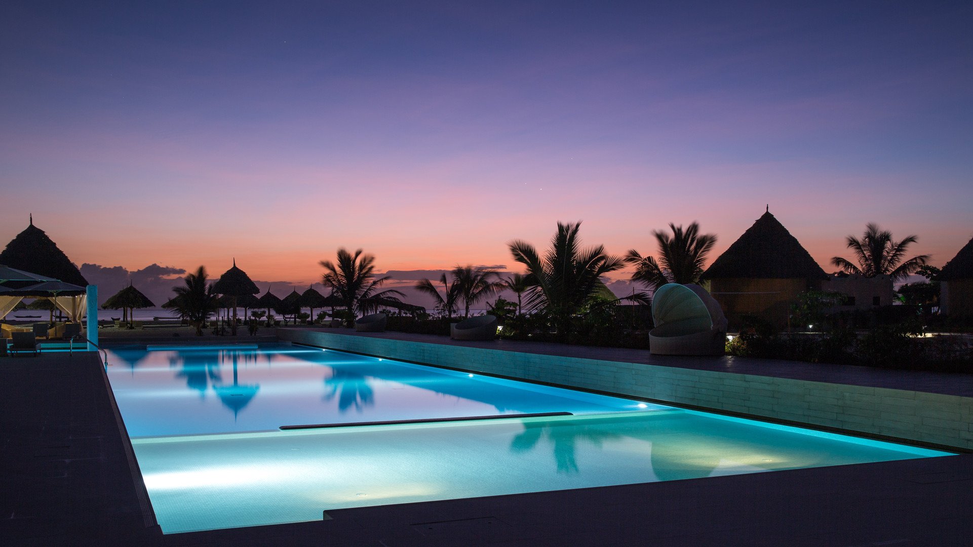 Gold Zanzibar Beach House & Spa – fotka 6