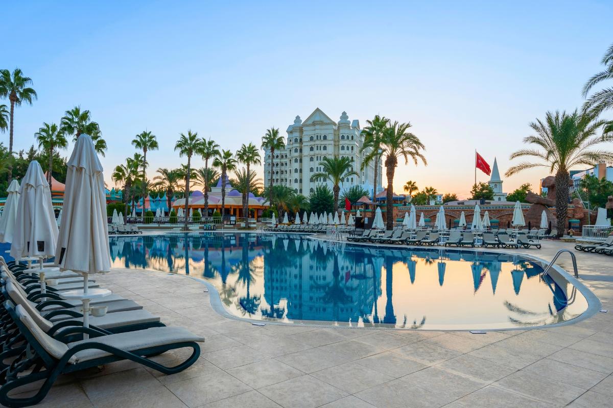 Sentido Kamelya Selin Hotel