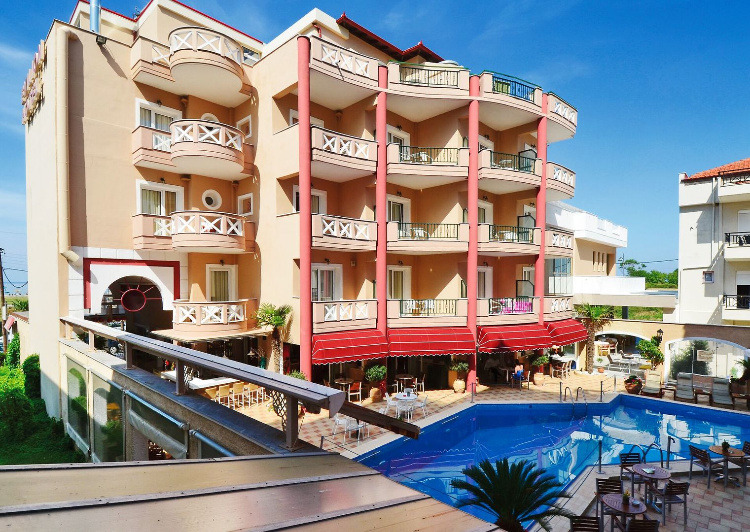 Obrázek hotelu Evilion Sea and Sun Hotel