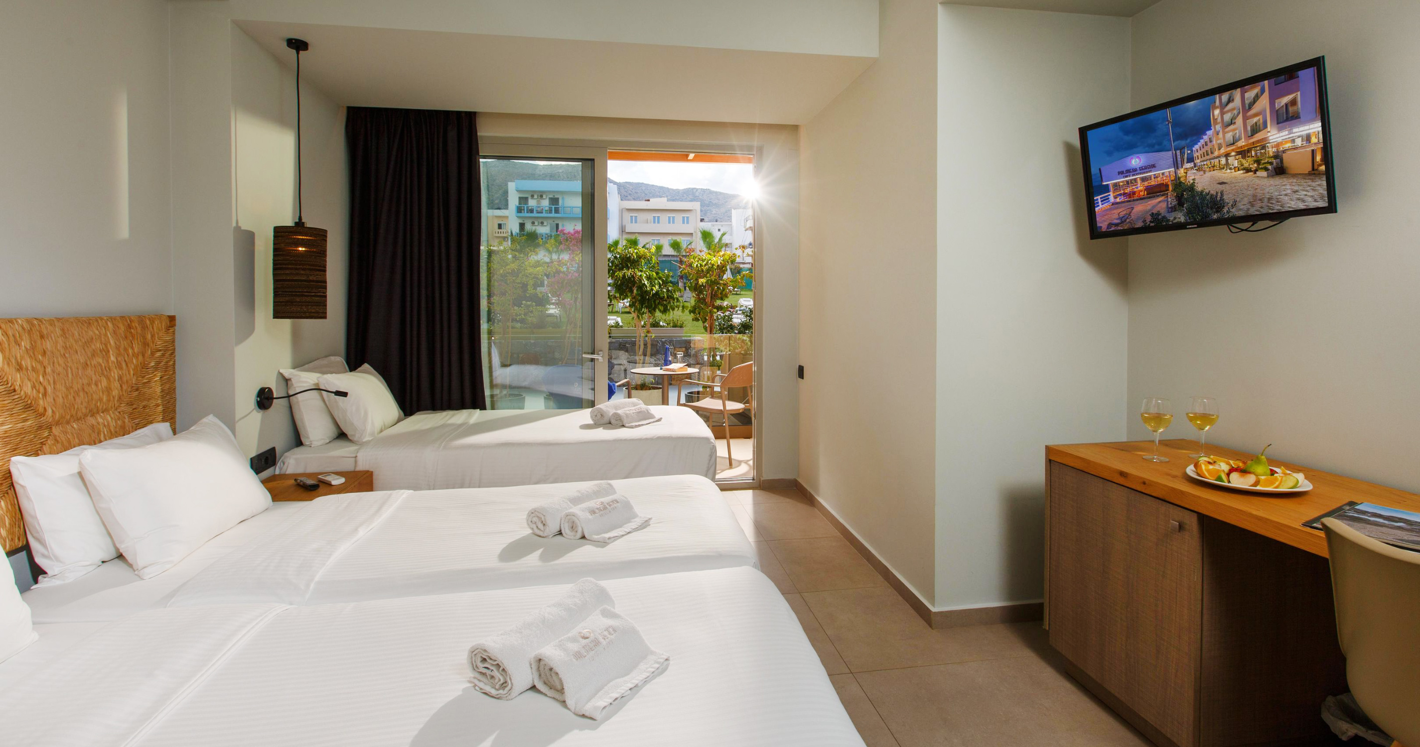 Hotel Palmera Beach