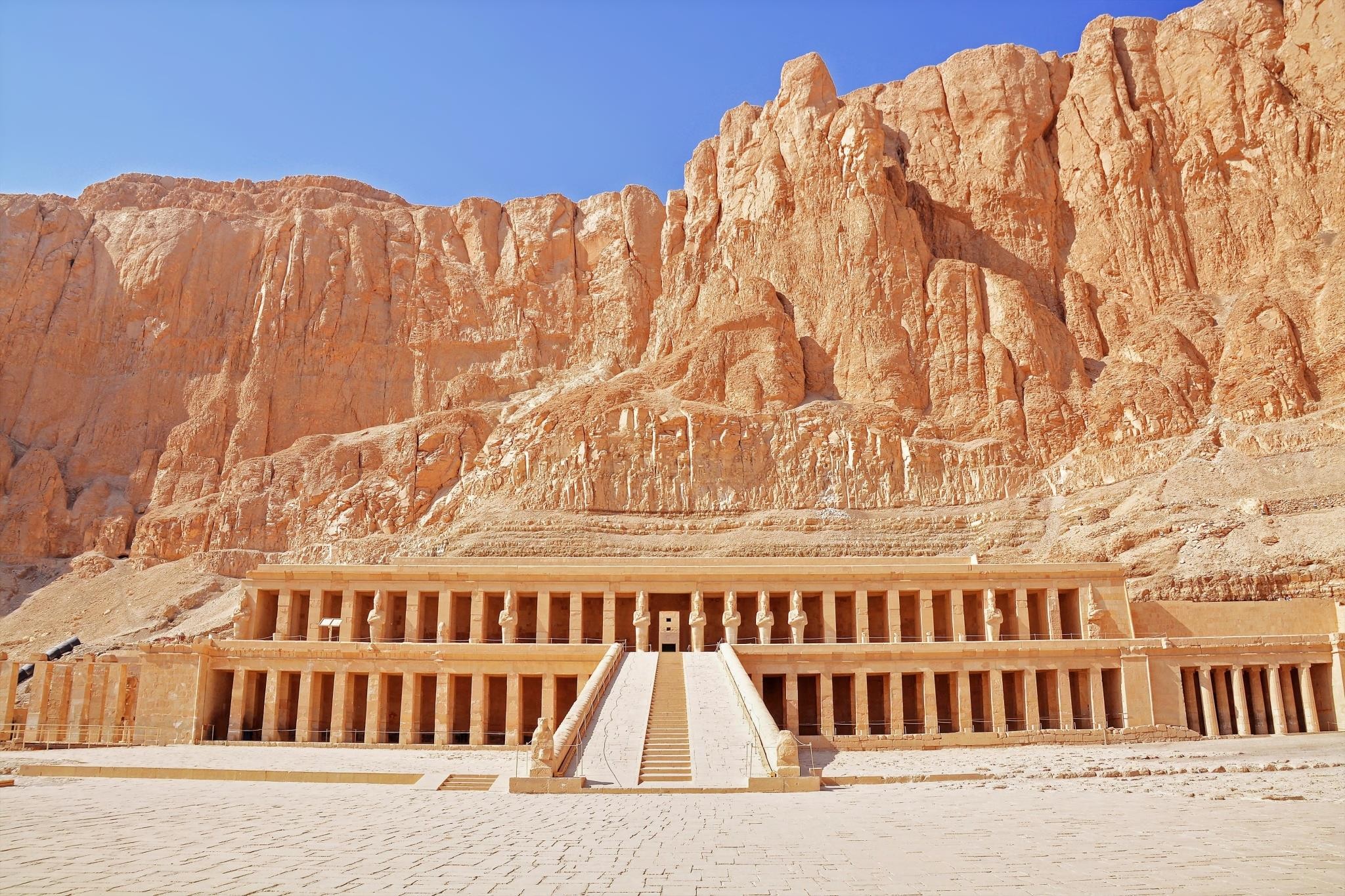 Egypt- ISIS - Plavba po Nilu s pobytem u Rudého moře 5 - Hurghada