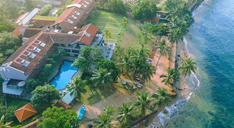 Hotel Taprospa Footprints