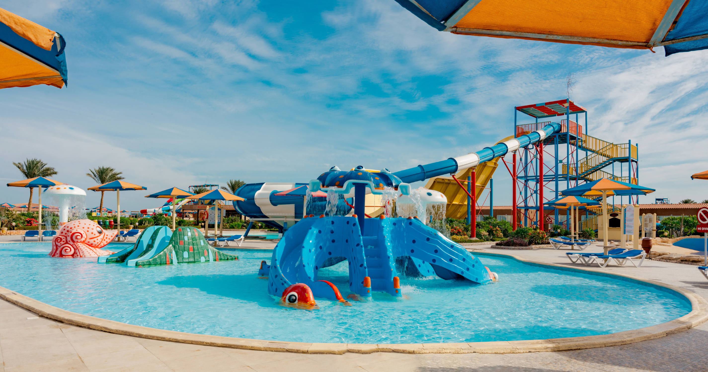 Hotel Sunrise Alora Aqua Park Resort