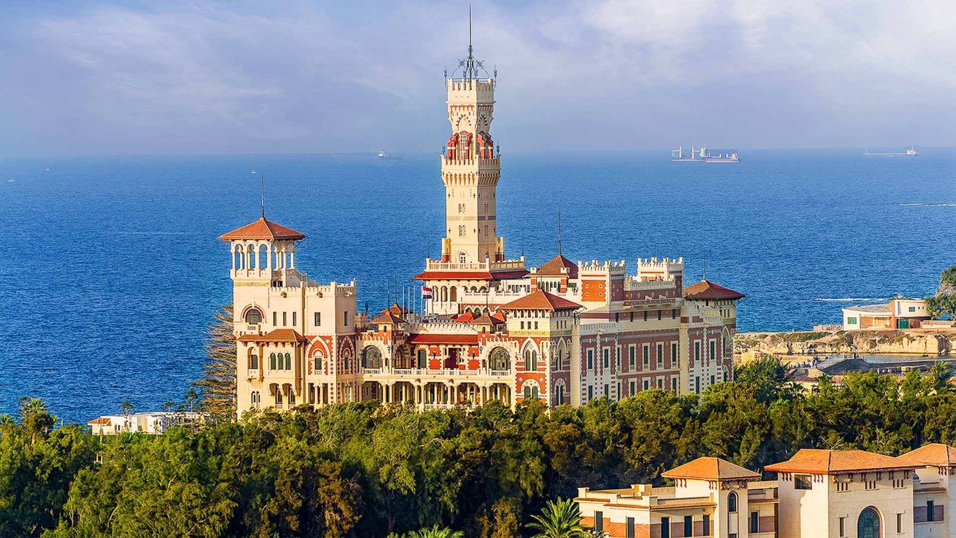 Poklady Egypta - Káhira, pyramidy, Alexandrie a Marsa Matrouh