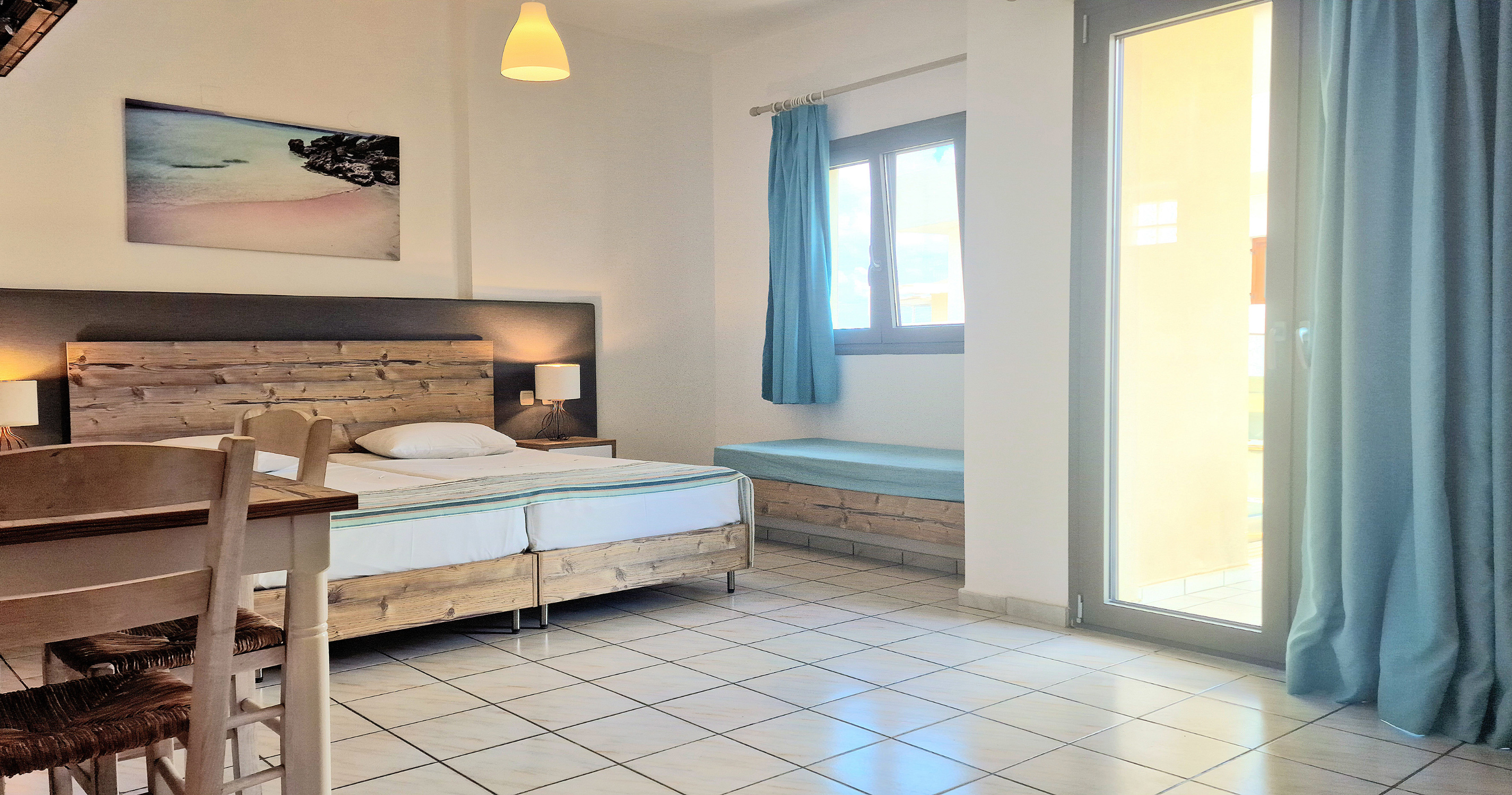 Hotel Almare Beach